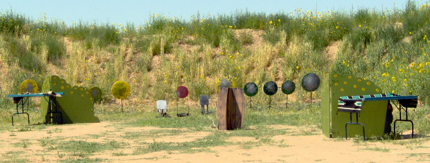  Colorado Rifle Club  Facilities Byers CO 